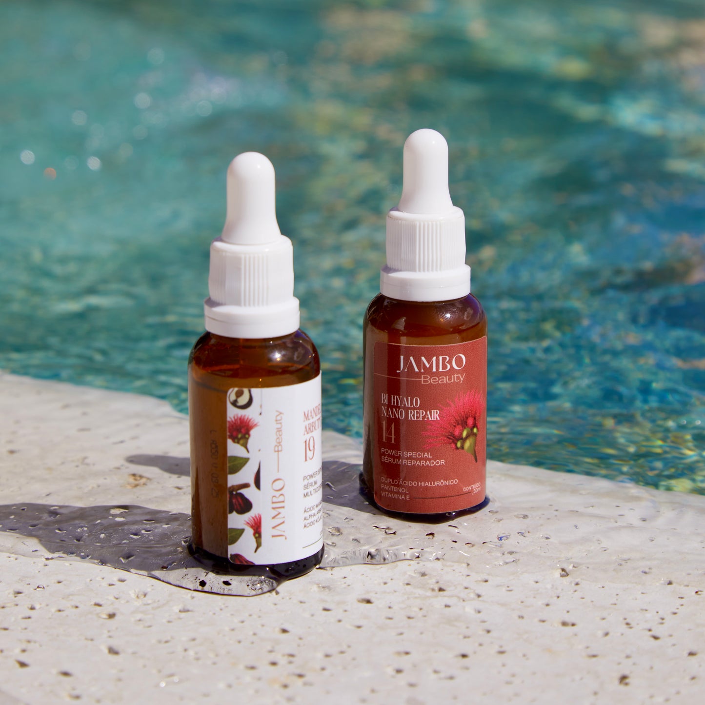 Kit Jambo Serums