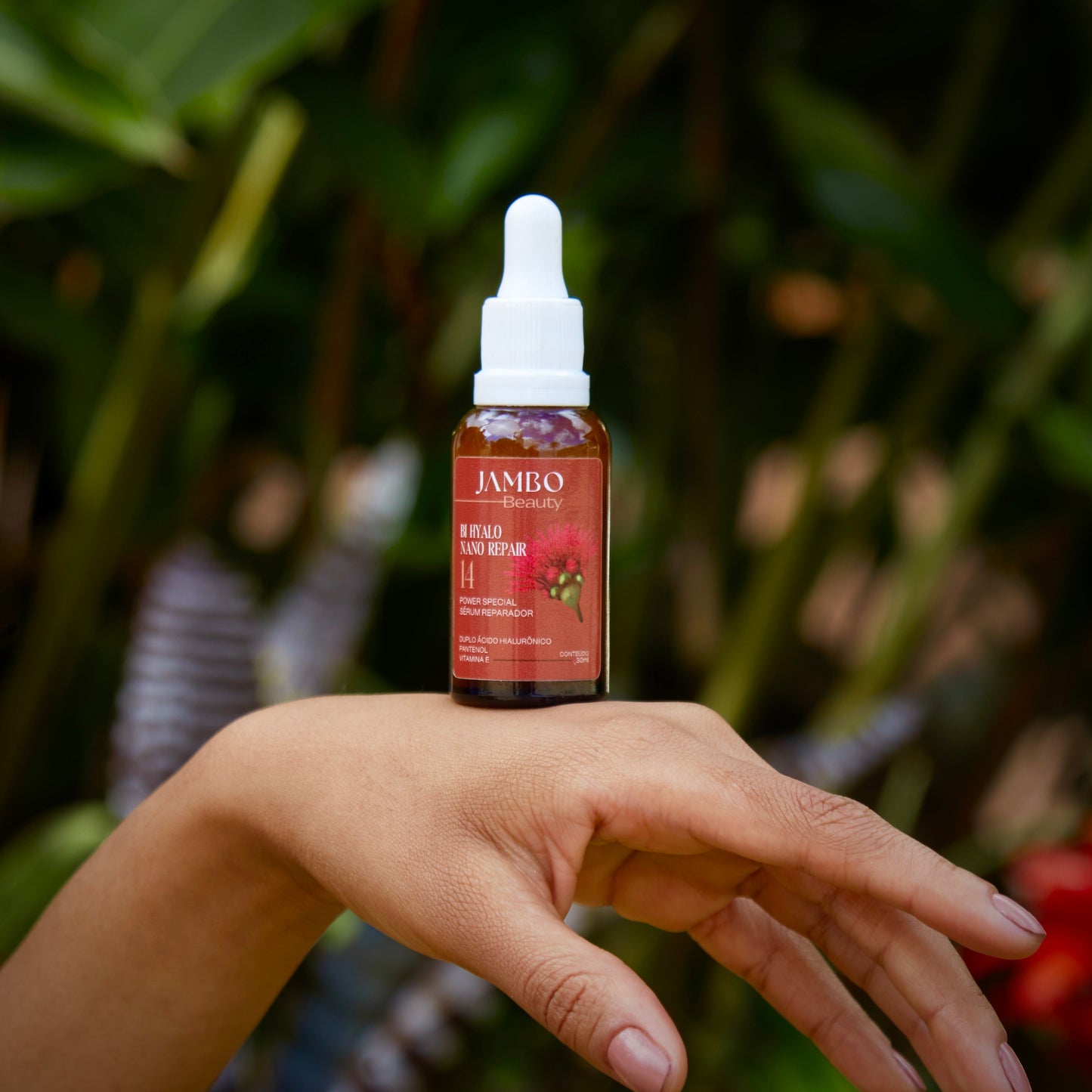 Jambo Bi Hyalo Nano Repair Serum 30mL
